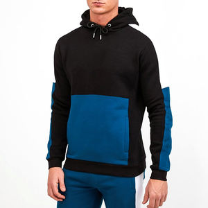 Survêtement personnalisé de haute qualité 2026 pour homme – Tenue décontractée 2 pièces pour le sport et le jogging - Product Image 4