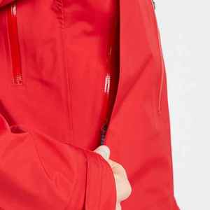 Ensemble imperméable de qualité supérieure, protection contre toutes les intempéries, coutures scellées, vêtements de pluie durables pour la construction et la randonnée, veste de pluie - Product Image 3