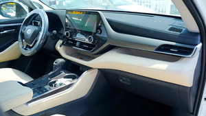 Brand New 2026 Toyo ta High Lander Limited Petrol full option 4WD 299hp 7seater 6Cylinder Automatic Transmission Left hand - Product Image 4