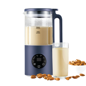 Blender chauffant intelligent en acier inoxydable Sudex 600ML avec conception anti-fuite, moteur 1000W, robot culinaire et cuiseur pour aliments pour bébés riches en nutriments - Product Image 3