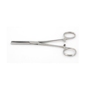 Pinzas Intestinales Quirúrgicas Kocher Atrauma Rectas Reutilizables - Product Image 2