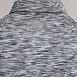 Camiseta de Polo de Golf para Hombre al por Mayor, OEM, con Estampado por Sublimación Personalizado, de Secado Rápido y Elástica en 4 Direcciones, Ropa de Alto Rendimiento - Product Image 6