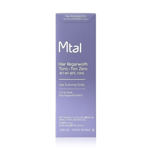 Tónico para el Crecimiento del Cabello-Ten Zero WT-BPC-1005 Sika Kulring Tonik - Product Image 2