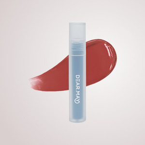 ทินท์เกาหลี K-Beauty Dearmay Lost Ribbon Blur Tint 3.3 กรัม ผลิตในเกาหลี ลิปสติกเนื้อลิควิด ให้ริมฝีปากสวย - Product Image 3