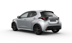 Mazda2 Híbrido Automático Compacto 2026 SUV Hatchback LHD/RHD Listo para Exportación - Product Image 4