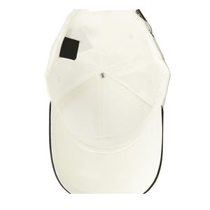 Gorra de Béisbol Ajustable de 6 Paneles con Bordado 3D y Logotipo Personalizado de Fábrica OEM, con Protección para la Cabeza y Diseño Deportivo - Product Image 6