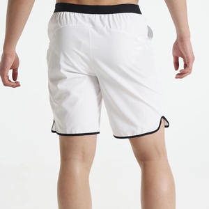 Pantalones Cortos Deportivos de Verano para Hombre, Transpirables, de Algodón, de Secado Rápido, Holgados, de Cintura Media, Casuales, Deportivos - Product Image 3