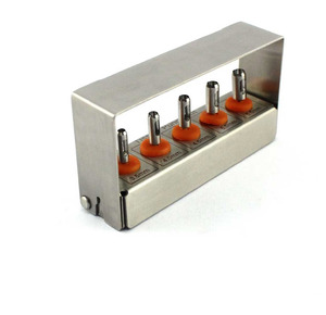 Bandeja Quirúrgica para Odontología de Implantes con Palancas de Accionamiento y Equipo de Preparación para Implantología, Kit de Implantes Dentales - Product Image 4