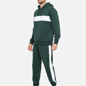 Ropa Casual de Marca Privada, Último Diseño de Chándal, Chándal de Manga Larga para Hombre al por Mayor OEM - Product Image 2