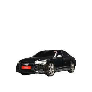 Audi S6 3.0 TDI Quattro Diesel Automatique 2021 avec sièges en cuir, caméra arrière, conduite à gauche, 73 689 km - Product Image 1