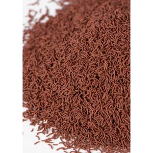 Alimento para Peces Nativos de 50 g, Fórmula de Larvas de Mosquito, Alimento Compuesto Acuático para Peces Ornamentales y de Cultivo, Porpoise - Product Image 2