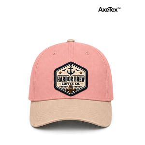 Casquette de baseball AxeTex unisexe, réglable, respirante, en polyester et coton, décontractée, pour le printemps et l'été - Product Image 4
