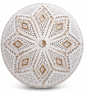 Chapeau de prière musulman bicolore pour hommes, respirant et confortable, Kufi islamique, vente en gros, couvre-chef religieux pour adultes musulmans - Product Image 4
