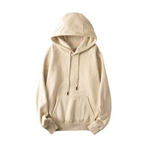 Premium Mens Fleece Hoodies Manufacturer Custom Embroidery Cotton Sweatshirts Private Label Wholesale - Product Image 4