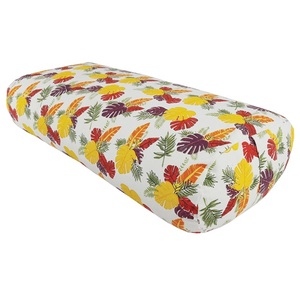 Coussin de yoga ovale pour le soutien doux du cou, du dos et de la colonne vertébrale, pour la méditation et le confort à domicile, vente en gros - Product Image 4