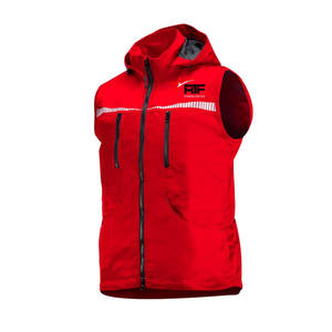 Gilet de sport personnalisé pour homme, décontracté, respirant, coupe-vent, sans manches, multi-poches |   Gilet d'entraînement pour chien K9 Handler - Product Image 3