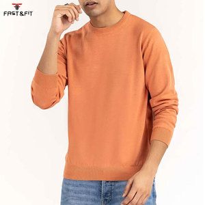 Sweat-shirts en molleton 100% coton de haute qualité, logo personnalisé imprimé et brodé, écologiques, chauds pour l'hiver - Product Image 1