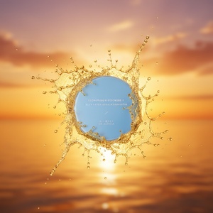 รองพื้นแบบบาล์มคู่ เซรั่มคู่ สูตรเกาหลี ผลิตแบบ OEM - Product Image 2