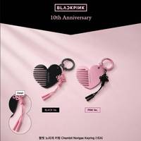 Bâton lumineux officiel BLACK PINK Heritage (livre électronique CD) en papier et plastique, coréen, pour tous les âges