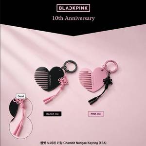 Light Stick Oficial de BLACKPINK Heritage, Libro Electrónico (CD) de Música K-Pop, en Papel, Coreano, para Todas las Edades - Product Image 6