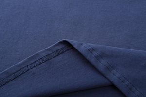 Camisetas de Verano para Hombre con Logotipo Personalizado al Mejor Precio, 180 g/m², Cuello Redondo, Tallas Grandes, Tejido de Punto, Estilos Formales - Product Image 3