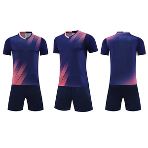 เสื้อฟุตบอลแขนสั้นสโมสรไทย ปี 2026 คุณภาพสูง ชุดฟุตบอลแบบกำหนดเองได้ ทั้งขนาดและสี - Product Image 3