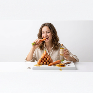 Huile infusée au tissu de carotte pour les marques de soins de la peau, la fabrication de produits cosmétiques et les applications de formulation professionnelle en beauté - Product Image 5