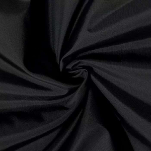 Chaqueta de Piloto para Hombre, Color Negro, Resistente al Viento, Impermeable, para Invierno, Táctica, de Nailon Satinado, Cálida, Tipo Bomber - Product Image 4