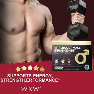 Bulk <span class=keywords><strong>Ashwagandha</strong></span> orale filmtabletten strips OEM aangepaste kruiden vitaliteitsbooster - Product Image 3