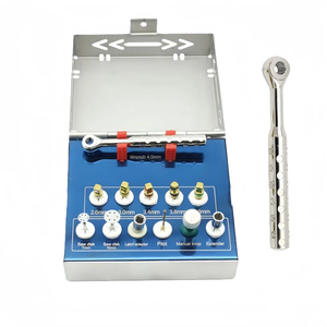 Kit Expansor de Hueso Dental BAFA SURGICAL INSTRUMENTS BSI-BE-764 - Juego de Herramientas Manuales Ergonómicas Clase I para División Ósea - Product Image 3