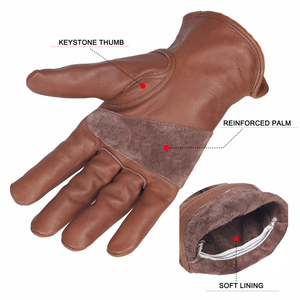 Waterproof <b>Touch</b> Screen Safety Working <b>Gloves</b> Utility Full Finger Hand <b>Gloves</b> for Construction Work - Product Image 6