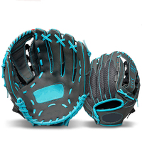 Guantes de Béisbol Profesionales de Alta Calidad Hechos a Medida en Cuero Vacuno, Antideslizantes, Impermeables, para Mano Izquierda, para Adultos