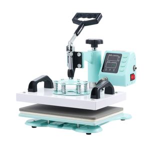 Pressa Digitale per T-Shirt 12 x 10 Pollici con Rotazione a 360 Gradi, Riscaldamento Rapido per Stampa su Magliette - Product Image 1