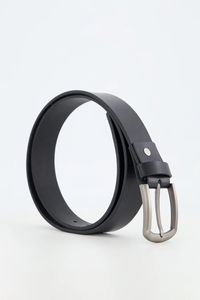Cinturones de Lujo Personalizados de Alta Calidad OEM para Hombre, Cuero Genuino con Hebilla de Aleación, Logotipo Personalizado, Venta al Por Mayor - Product Image 2