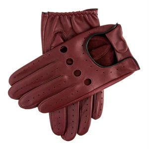 <b>Women</b> <b>driving</b> <b>gloves</b> sheepskin leather comfort wear Leather <b>driving</b> <b>gloves</b> open back design breathable <b>driving</b> <b>gloves</b> - Product Image 2