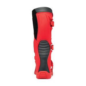 Chaussures de moto sur mesure pour hommes et femmes, bottes en cuir de course et de tourisme, équipement de protection pour la conduite, imperméables, en polyester, avec soutien - Product Image 6