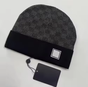 OEM 2026 NewArrival Custom Embroidered Logo <b>beanie</b> <b>Hat</b> Knitted Travel Common Warm <b>Hat</b> for <b>Men</b> and Women - Product Image 4