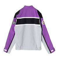 Veste de course F1 personnalisée, veste de pit crew, veste de course automobile, vestes de course confortables et de qualité supérieure