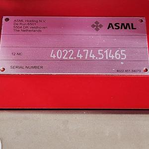 ชุดเซ็นเซอร์ความแม่นยำสูง ASML 4022.651.64501 - อุปกรณ์และอะไหล่เซมิคอนดักเตอร์ระดับโลกที่เชื่อถือได้ - Product Image 6
