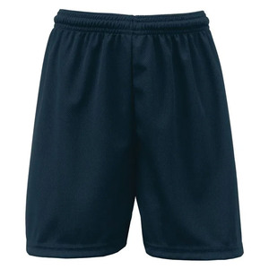 Shorts de football personnalisés pour hommes, nouveau design en mesh, écologiques, décontractés, pour le sport, le basketball, le jogging, avec logo personnalisé, OEM - Product Image 2