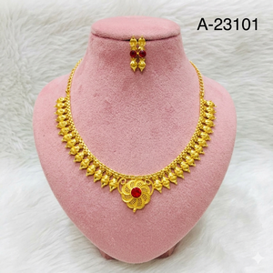 Juego de Joyería de Moda Vintage para Mujer, Chapado en Oro de 24K, Aleación de Zinc con Circones, de MOLL JEWELLERS, Envío Inmediato, Mejor Compra 2024 - Product Image 6