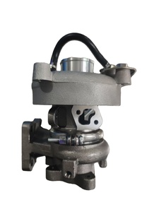 完整的Tur-bo CT9 CT12B OE 17201-64110 2439510 1720164110 Tur-bo充电器 - Product Image 4