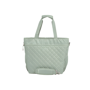 Bolsa de almuerzo térmica con logotipo personalizado aislado mejor servicio ecológico uso para alimentos fabricante de Vietnam - Product Image 2