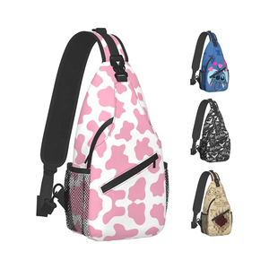 กระเป๋าสะพายข้างผู้หญิง รุ่นใหม่ล่าสุด แฟชั่นคุณภาพสูง ราคาขายส่ง กระเป๋ากีฬาสุดเท่ห์ พกพาสะดวก - Product Image 1