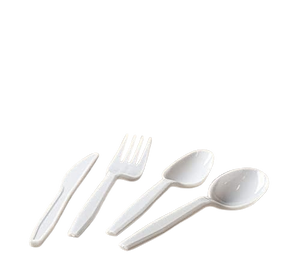 Cuchillo para Papel de Alta Resistencia para Comida Rápida y Catering al Aire Libre, Cuchillo para Papel de 155 mm para Cafeterías, Eventos y Catering Corporativo - Product Image 1