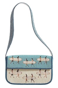 Handmade Beaded Boho Luxury Trendy Strong Shoulder Bags Lightweight Summer Staud Customizable Embroidery Custom Color Custom - Product Image 5