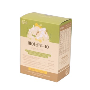[Foodreams] ByeGlu-ten Carb Enzyme Powder, Sabor Piña, Enzima Digestiva, Suplemento Dietético en Polvo para Beber - Product Image 3