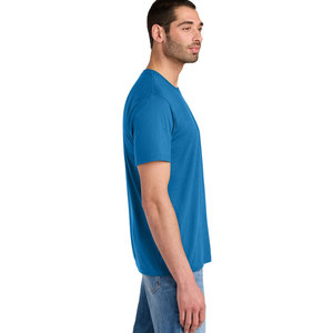Ropa Urbana Premium, Camiseta de Marca Blank District Next Level Apparel, Suave, Mezcla Triple, con Logotipo Personalizado - Product Image 1
