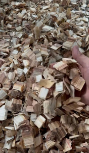 Virutas de Madera de Acacia con Humedad del 10-15%, Virutas de Madera Dura para Combustible de Biomasa y Fabricación de Papel, Vinh Phuc - Product Image 2