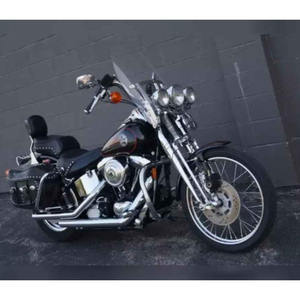 Motocicleta Usada 2010 para Flhtk Electra Glide Ultra Limited, Usada 1994 para Softail Springer Cruiser, Clásica, Heritage Comfort, Chrome End - Product Image 2